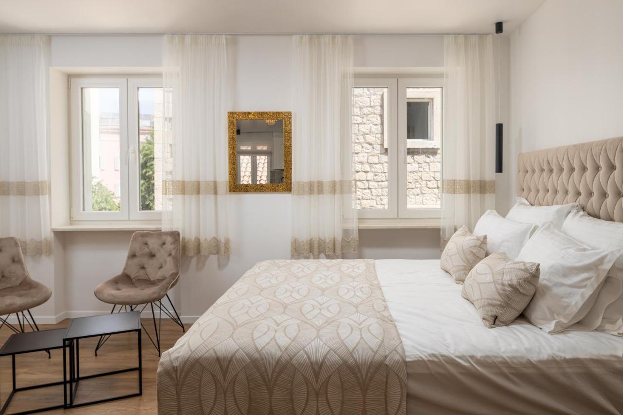 Piazza Square City Top Centre Apartments Split Exterior foto